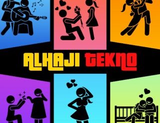 Tekno – Alhaji