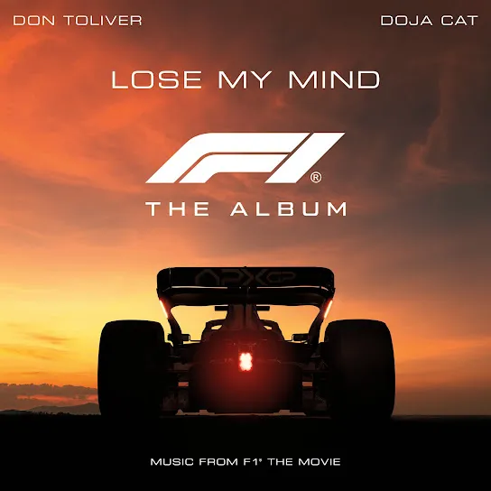 Don Toliver – Lose My Mind (From F1® The Movie) ft. Doja Cat