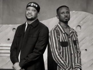 No Turning Back II Lyrics by Gaise Baba Feat. Lawrence Oyor