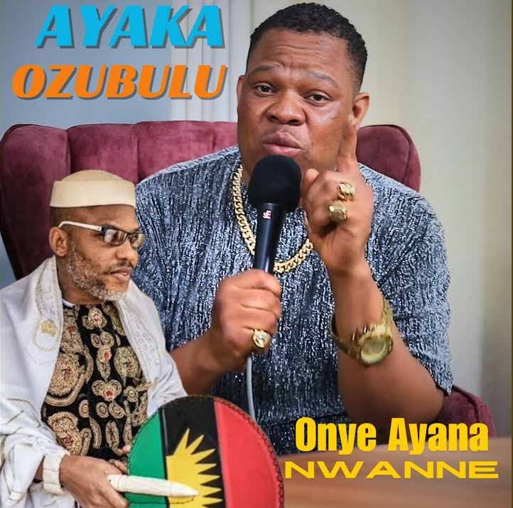 Ayaka Ozubulu – Onye Ayana Nwanne